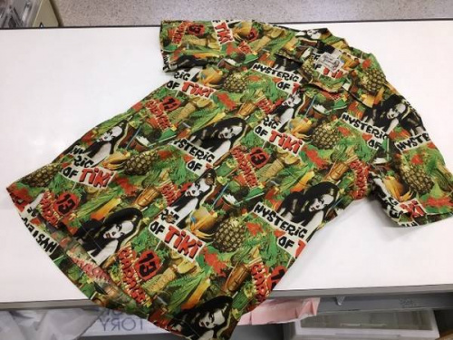 メンズファッションのヒステリックグラマー