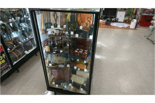 メンズファッションのレザー