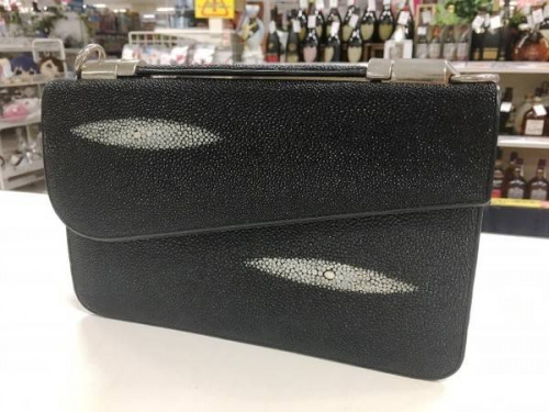 メンズファッションのレザー