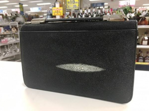 レザーのスティングレー