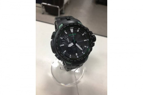 メンズファッションの腕時計