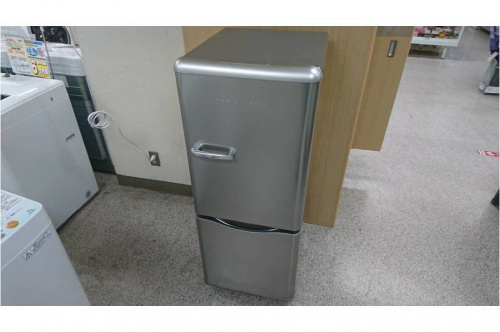 冷蔵庫の２ドア冷蔵庫