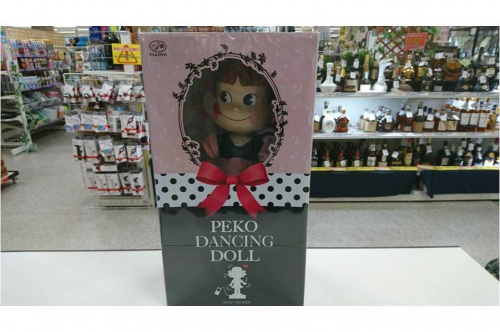 ﾍﾟｺちゃんのPEKO DANCING DOLL
