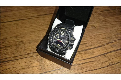 メンズファッションの腕時計