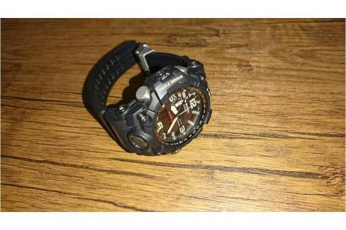 マッドマスターのGWG-1000