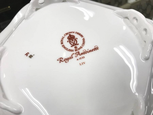 プレートの洋食器