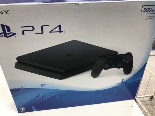 プレステ4