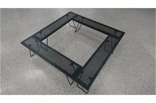 アウトドアのキャンプ用品