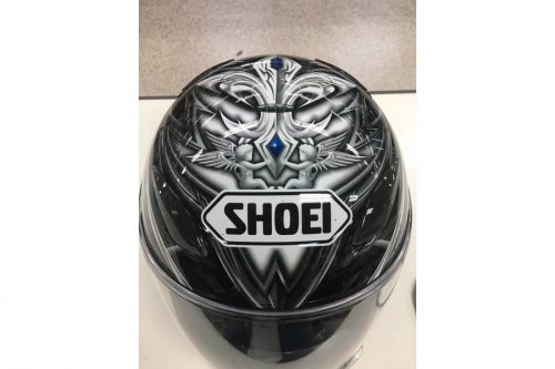 SHOEIのヘルメット
