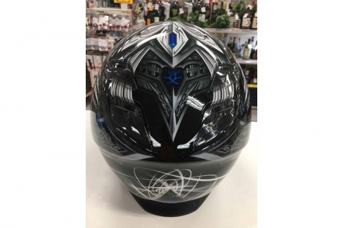 ヘルメットのXR-1100