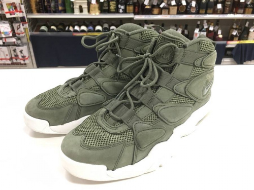 メンズファッションのシューズ