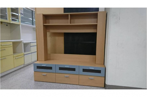家具・インテリアのハイタイプテレビボード