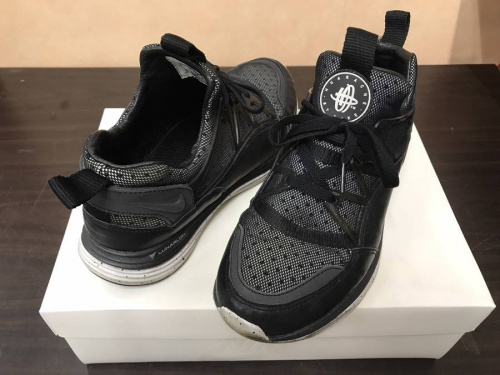 メンズファッションのスニーカー