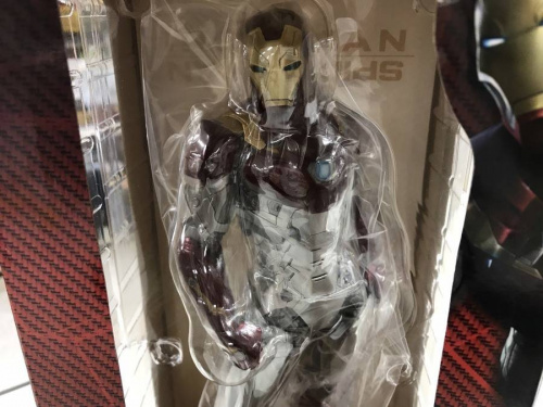 MARVELのアイアンマン