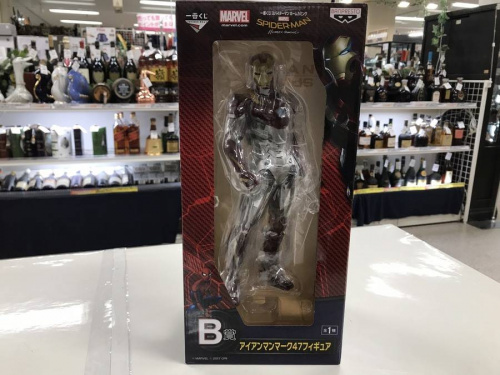 ホビーのフィギュア