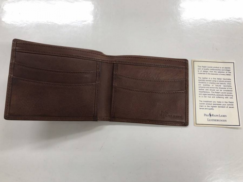 財布のPOLO RALPH LAUREN