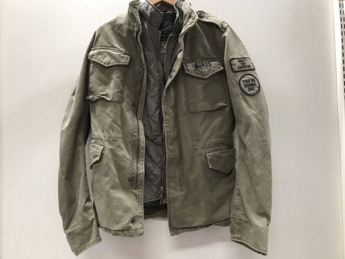 メンズファッションのジャケット