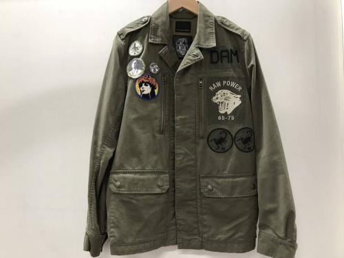 メンズファッションのジャケット