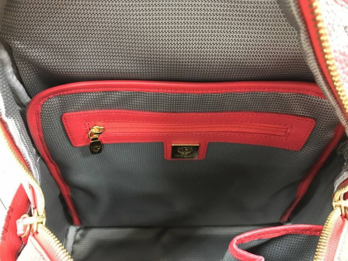 リュックのMCM