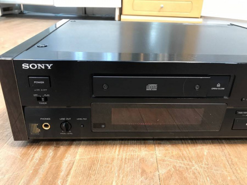 オーディオのSONY