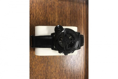 メンズファッションの腕時計