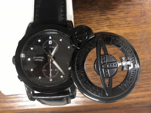 腕時計のVivienne Westwood