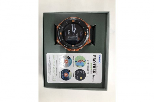 メンズファッションの腕時計