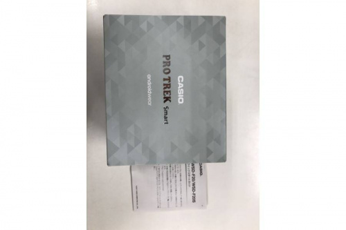 腕時計のアウトドア