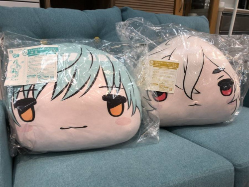 ホビーのクッション