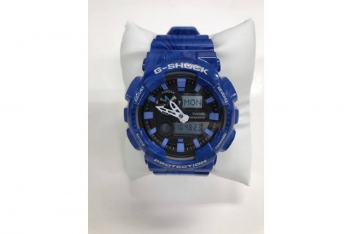 メンズファッションの腕時計