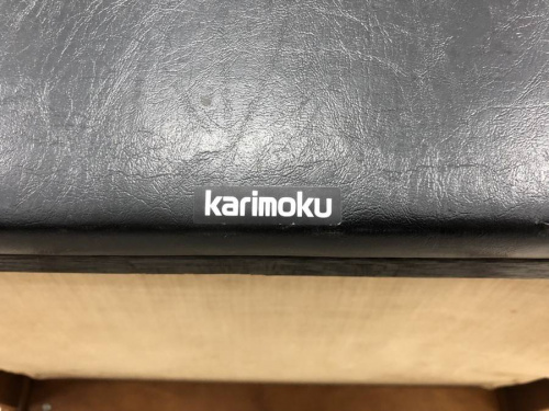 イスのkarimoku