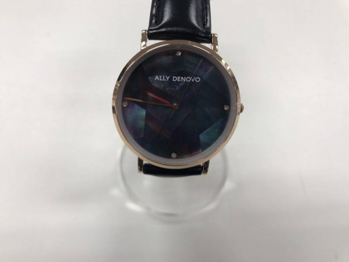 メンズファッションの腕時計