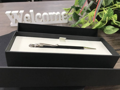 ボールペンのSteward