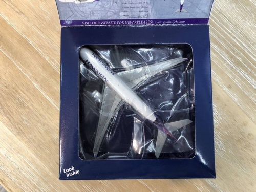 模型のGeminiJets