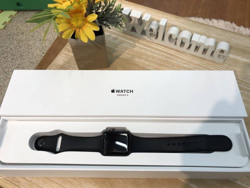 AppleWATCHの腕時計