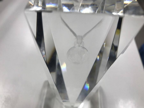 置物のFUJI PRIZE
