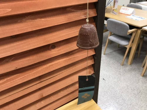 和雑貨の南部鉄器
