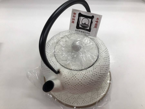 和食器の南部鉄器