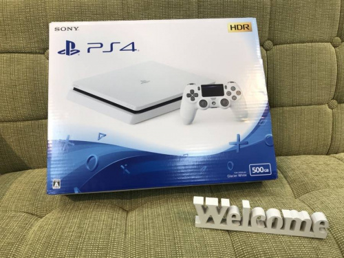ホビーのPlayStation4