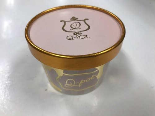 アクセサリーのQ-pot