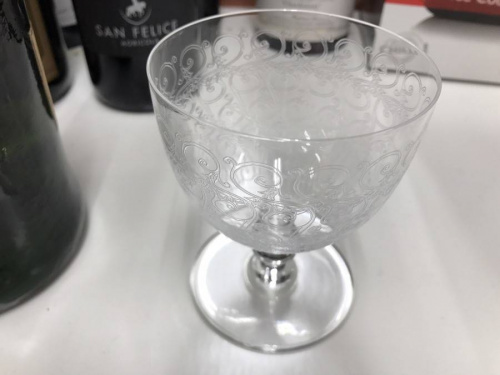 テーブルウェアのBACCARAT