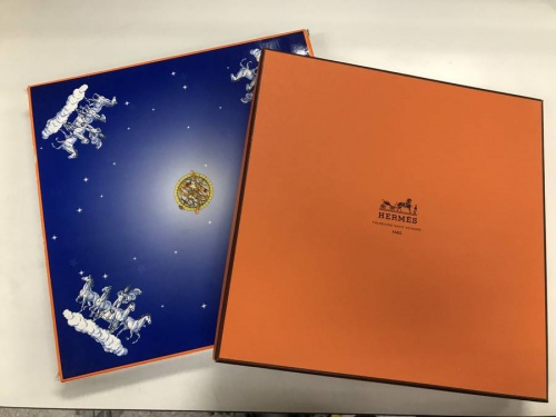 スカーフのHERMES