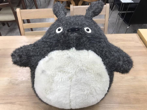 ホビーのスタジオジブリ