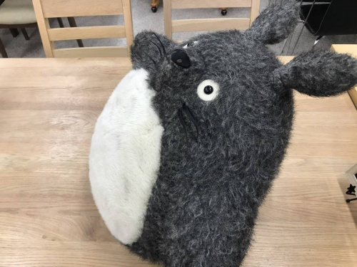 スタジオジブリのとなりのトトロ