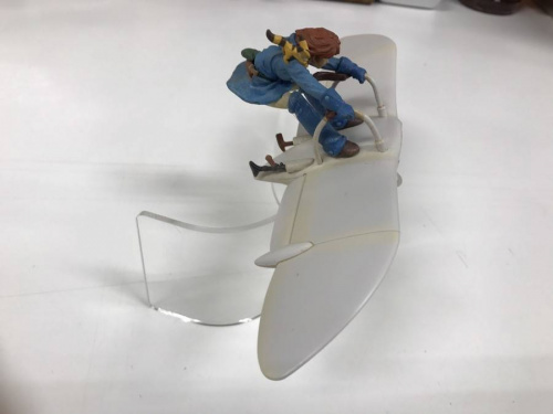 フィギュアのジブリ