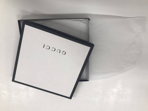 ストールのGUCCI
