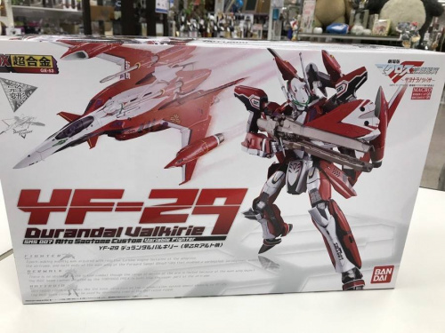 ホビーのフィギュア