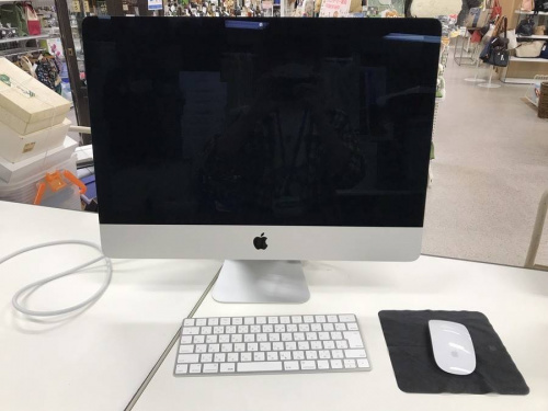 デジタル家電のデスクトップ