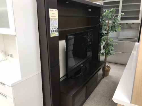 ローボード・テレビ台のテレビボード
