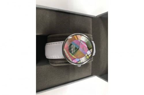 メンズファッションの腕時計